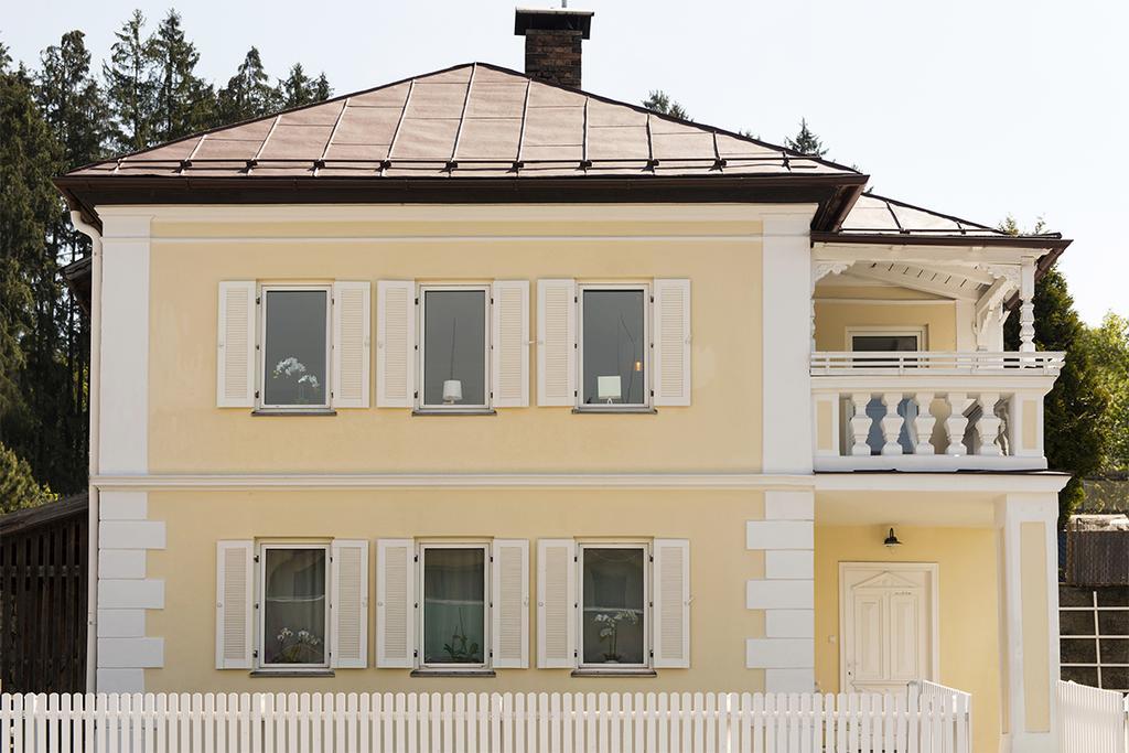 Zu Hause In Tirol Villa Kirchbichl Exteriör bild